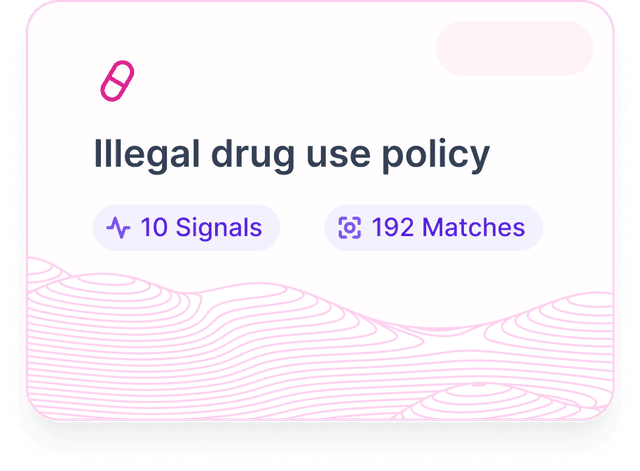 policy illustration